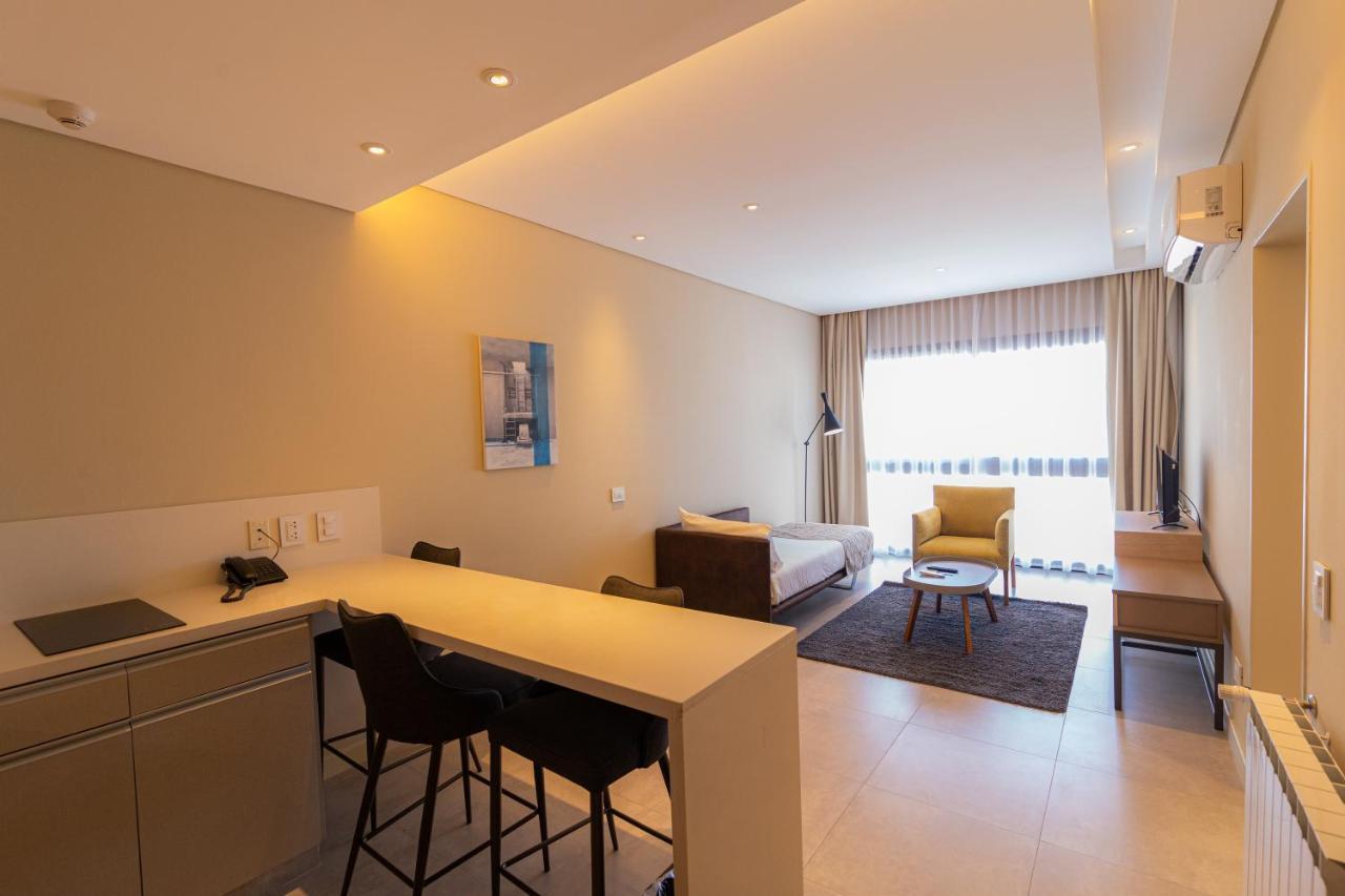 Hotel Treinta-Seis Mar del Plata Extérieur photo